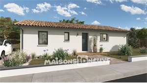 maison à la vente -   33460  SOUSSANS, surface 110 m2 vente maison - UBI439321688